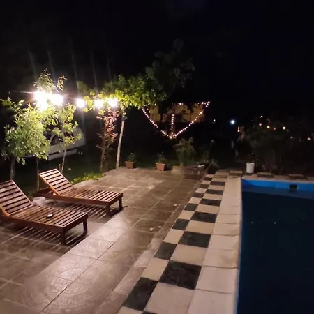 Aires De Montana Villa Lujan de Cuyo Exterior photo
