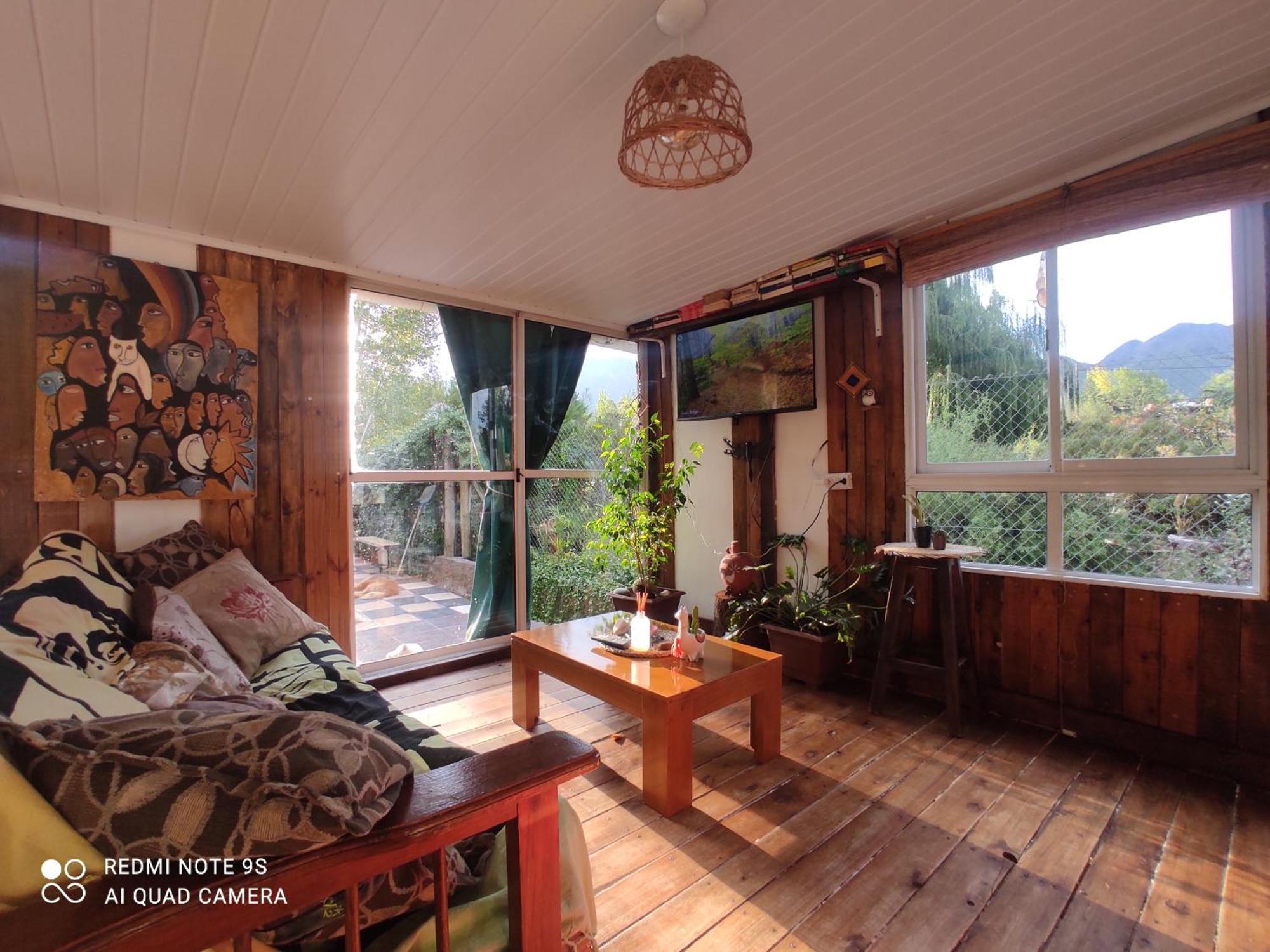 Aires De Montana Chalet Lujan de Cuyo