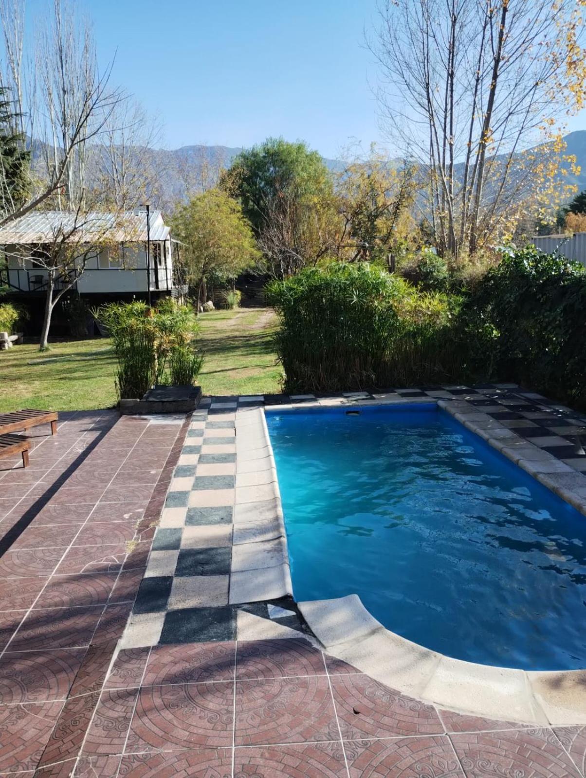 Aires De Montana Chalet Lujan de Cuyo